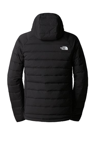 THE NORTH FACE W Belleview Stretch down Hoodie