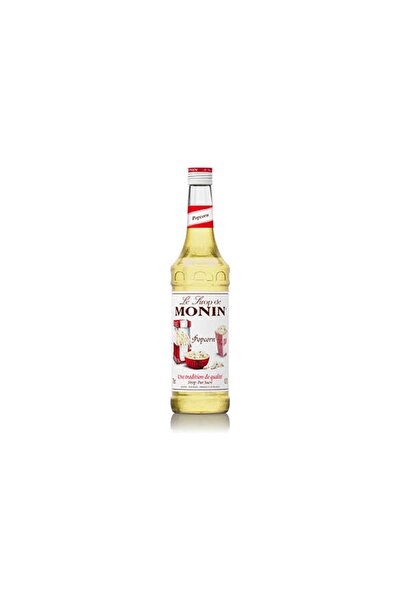 Monin Popcorn/patlamış Mısır Şurubu (700 Ml)