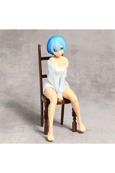 NETAVANTAJ Anime Rem Re Hajimeru Farklı Bir Dünyada Yaşam Oturan Koleksiyon F...