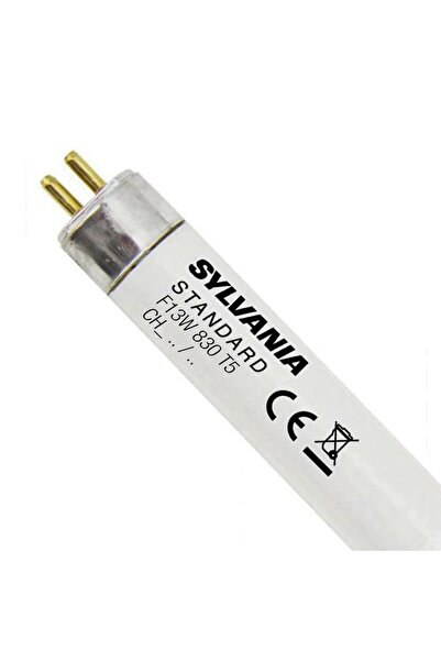 Sylvania Philips 13w 470lm 4000k G5 T5 Floresan Ampul