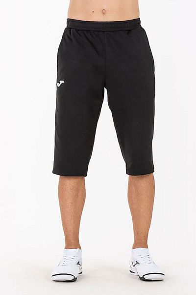 Joma Βερμούδα Capri Μαύρο