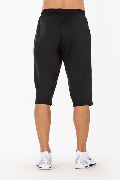 Joma Βερμούδα Capri Μαύρο