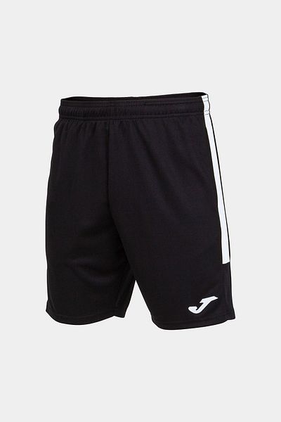 Joma Eco Championhip Bermuda Black White