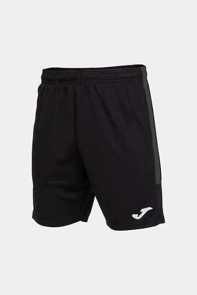 Joma Eco Championhip Bermuda Negru Antracit