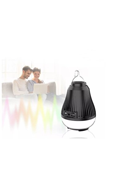 newnet Led Aydınlatmalı - Powerbank Özellikli Yeni Nesil Bluetooth Hoparlör /...