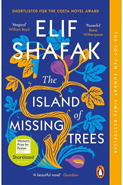 Penguin Books The Island Of Missing Trees