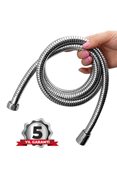 Örgülü Duş Spirali 150 Cm (5 Yıl Garantili)