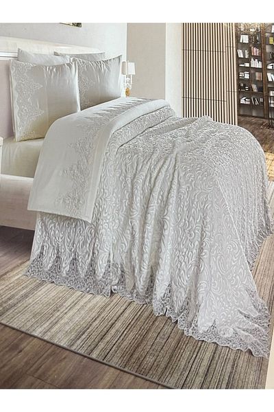Güzide Bahava Home 6 Piece Blanket Set