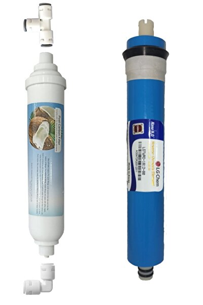 Sonix Kapalı Kasa Su Arıtma Lg Membran Ve Tatlandırıcı