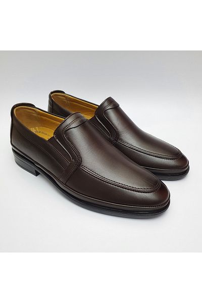 Öztürk Laceless Comfort Winter Men's Shoes Shoes 706
