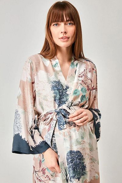Catherine's Lux Mood Maternity Dressing Gown