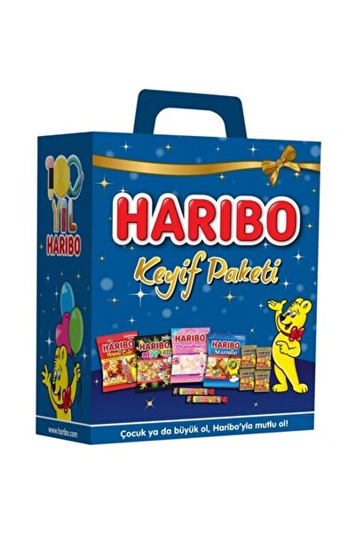 Haribo باقة متعة رأس السنة 400 جرام