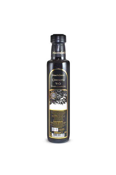 Mecitefendi Oiled Black Cumin
