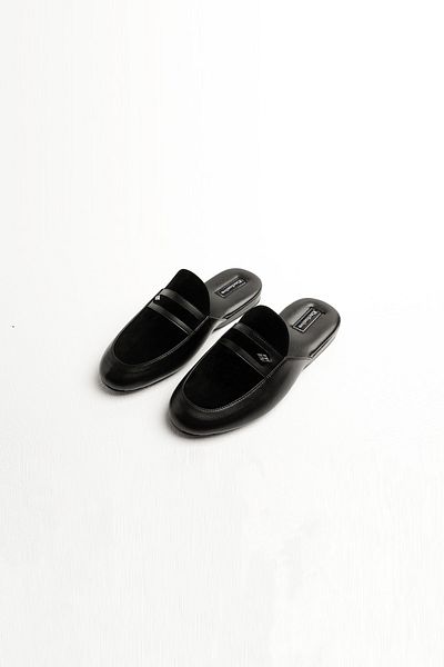 EXCLUSIVE Men's Home Dowry and Groom Slippers