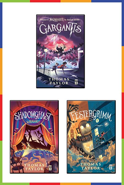 Genç Timaş Çocuk Masal ve Öykü Kitabı