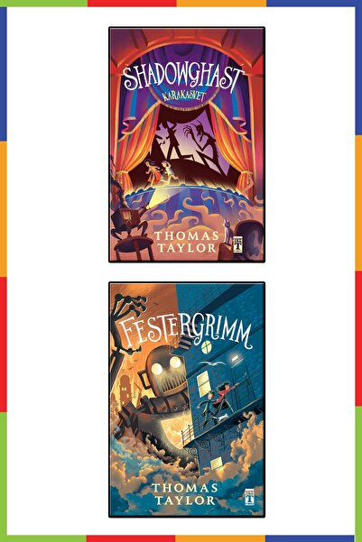 Genç Timaş Shadowghast - Festergrimm