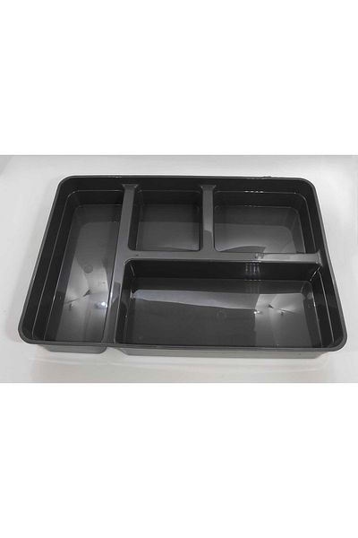 Minty Life 3 Pieces Anthracite Multi-Purpose Organizer