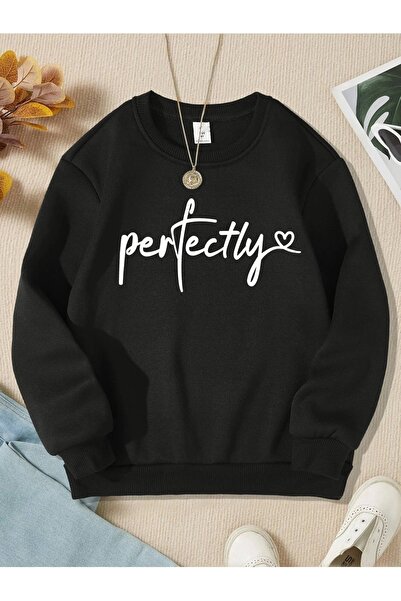 LePold Hanorac Perfecty Printed Fata/Baiat