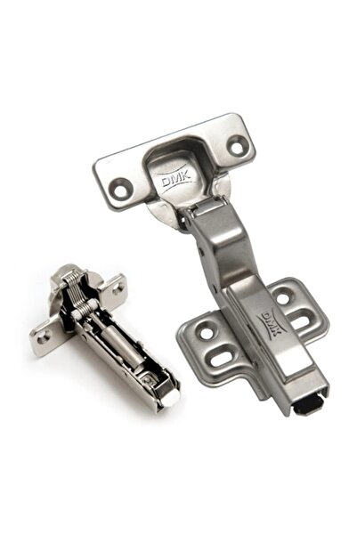 SAMET Dmk Hidrolik Pistonlu Tas Menteşe (süper Deve) 2 Adet