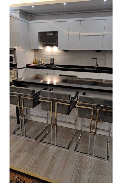 turgutsan mobilya Bar Sandalyesi Mina Modeli 65 Cm Ucret 1 Adet Fiyatıdır