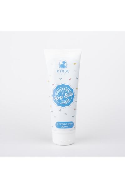 Kyria Keçi Sütü Kremi 200 ml