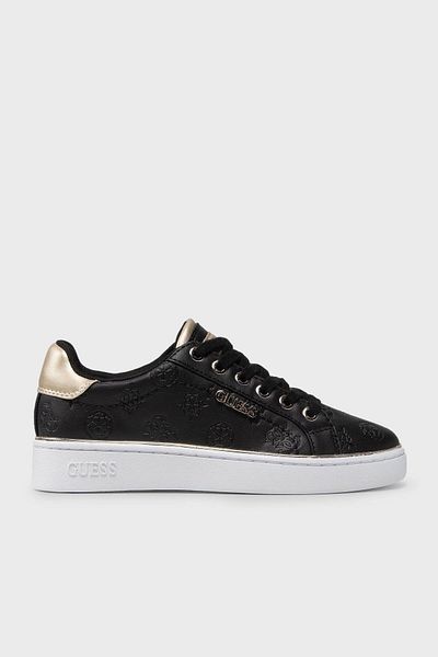 Guess Beckie Active Lady Black Women's Sneakers - Fl5bekfal12