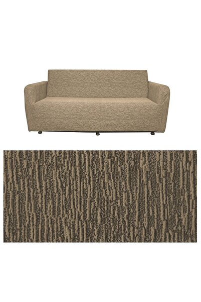 TUCHMALL Husa pentru canapea jacquard pentru 2 locuri Husa pentru canapea Stretch Elastic Lavabil Flexibil