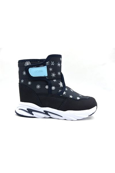 Vicco Monny Furry Phylon Παιδικές Μπότες Navy