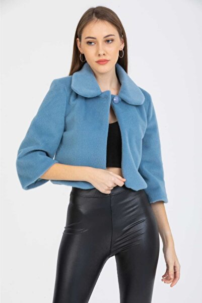 NAVY Jachetă Seal Femei