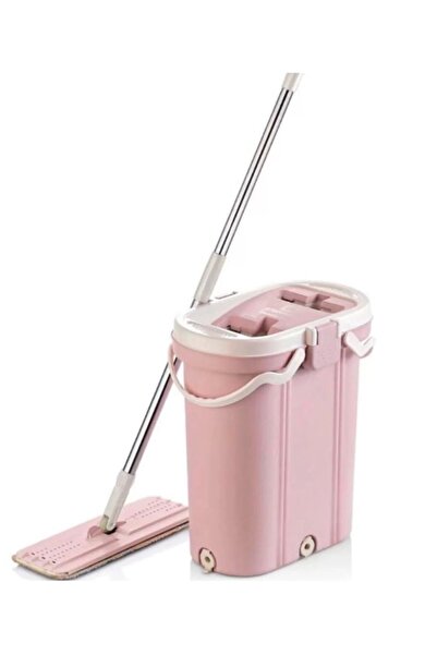 VİP AHMET Mop Set Premium Paspas 360 Döner Başlık