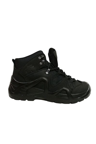 Scooter Black Watertight Waterproof Men's Boots