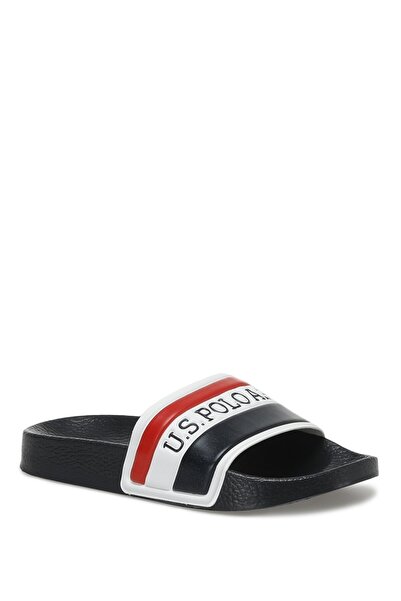 U.S. Polo Assn. Papuci pentru baieti Molly 3fx bleumarin