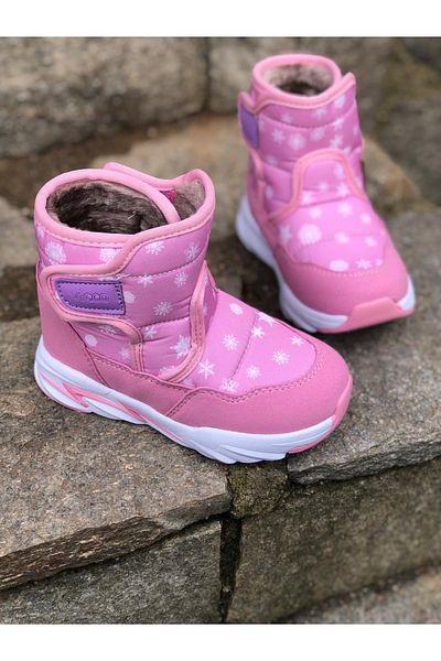 Vicco Χειμερινά μποτάκια Monny Velcro Wool