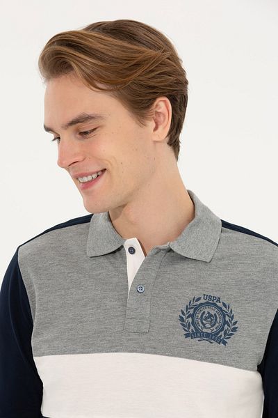 U.S. Polo Assn. Ανδρικό φούτερ Navy Blue