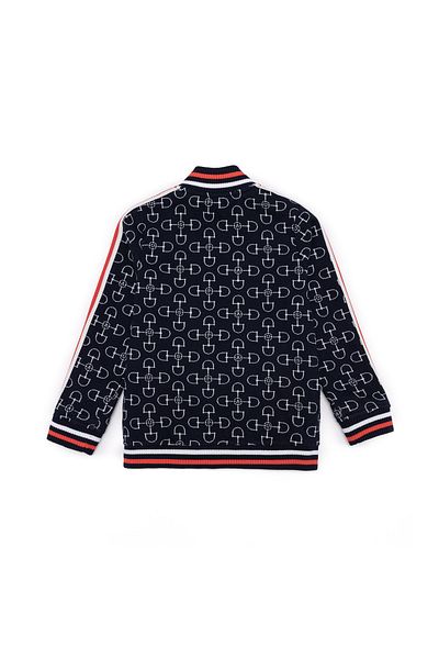 U.S. Polo Assn. Navy Blue Boy's Sweatshirt