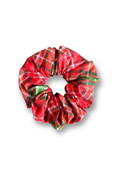 ZELİCE TASARIM Scrunchie Quadruple Buckle Scr 28