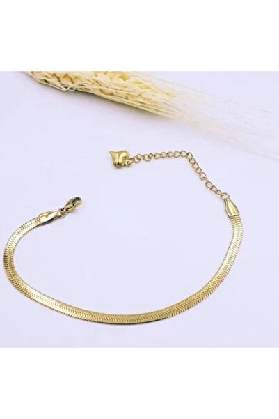 Nutly Accessories STEEL ITALIAN BRACELET
