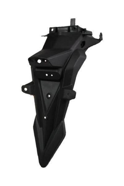 MotoExpress Kuba Cr1 Arka Kuyruk Çamurluk Plakalık Grenajı Dp1