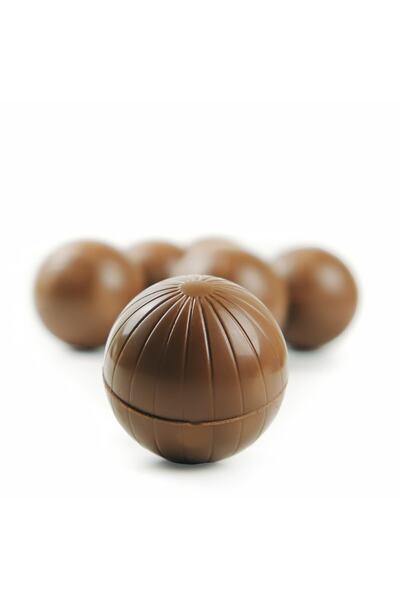 Nin Chocolate Hot Chocolate Bomb 3'lü