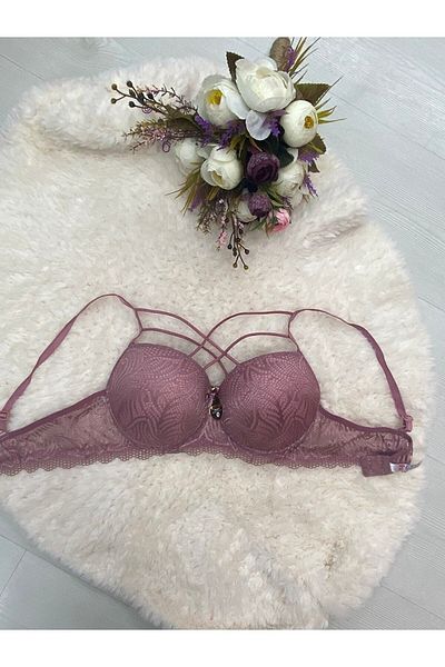MissPrive Non-Support Bra with Rope Strap
