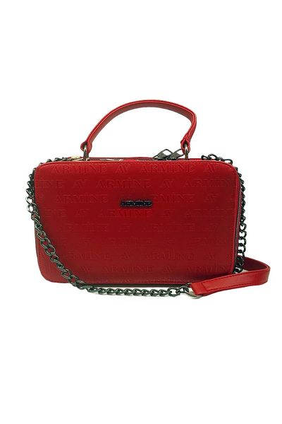 Armine 122 Red Bag