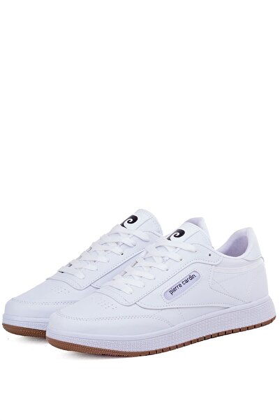 Pierre Cardin Erkek Günlük Sneaker Spor Ayakkabı Beyaz Pc30813