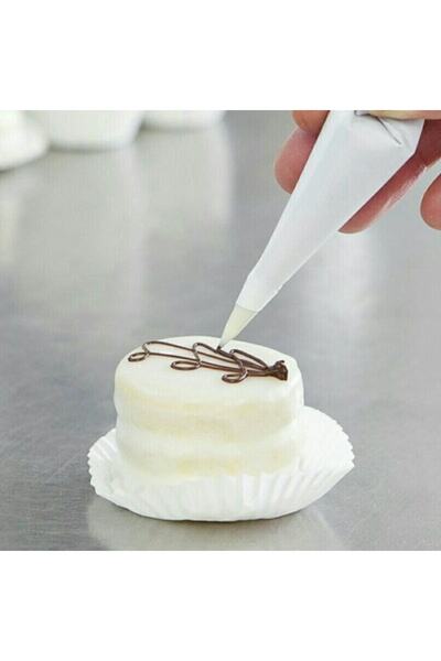 PASTA VİSTA Mini Krema Torbası 24'lü