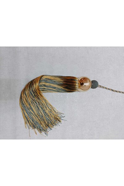 BeSe HOME Latif Orta Sarkıt Perde Aksesuarı Perde Süsü