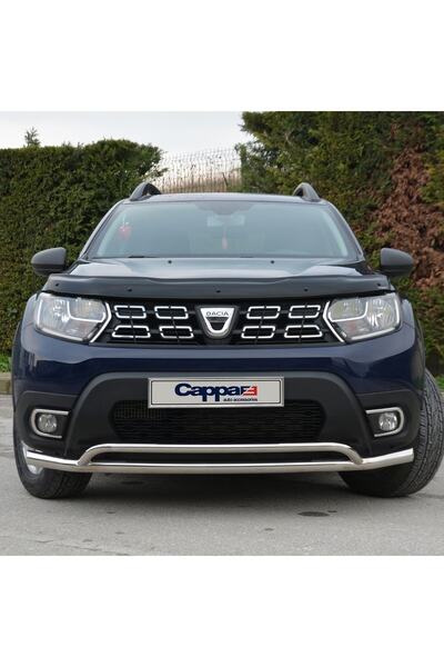 Genel Markalar Dacia Duster 2018 2019 2020 2021 2022 Ön Kaput Koruyucu Rüzgar...