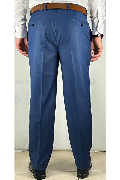 Bomonti Високоякісні чоловічі еластичні штани з підкладкою з тканини Slim