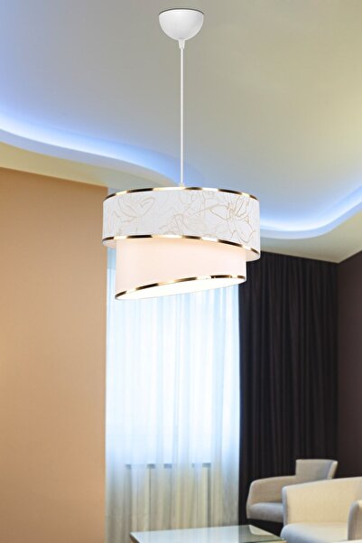 manogrup avize aydınlatma Amira Pendant Lamp Saroz - Living Room, Living Room, Children, Bed and Dining Room Chandelier