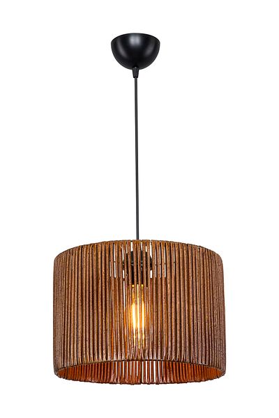 manogrup avize aydınlatma Paper Pendant Lamp Coffee Cylinder 30Pcs/Lounge-Living Room-Children's Room-Dining Room-Kitchen-Entry-Hol