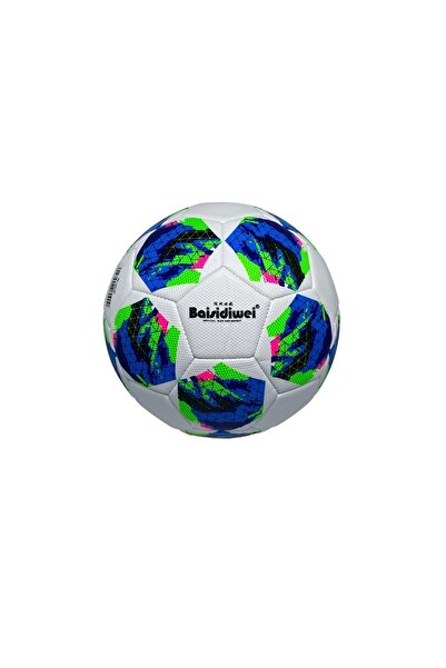 AVESSA كرة قدم من العشب الصناعي متعددة الألوان رقم 5 من Bsf-20