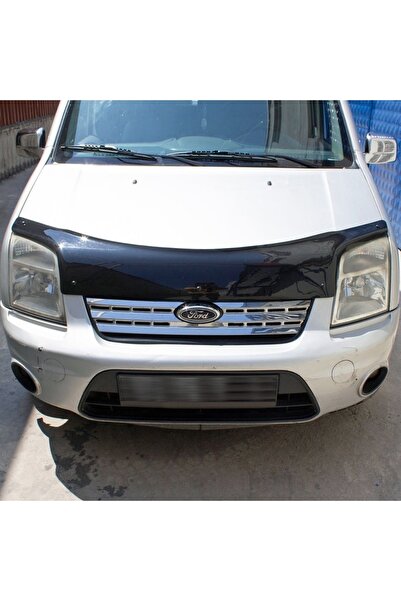 ede Connect 2003-2014 Arası Ön Kaput Koruyucu Rüzgarlığı